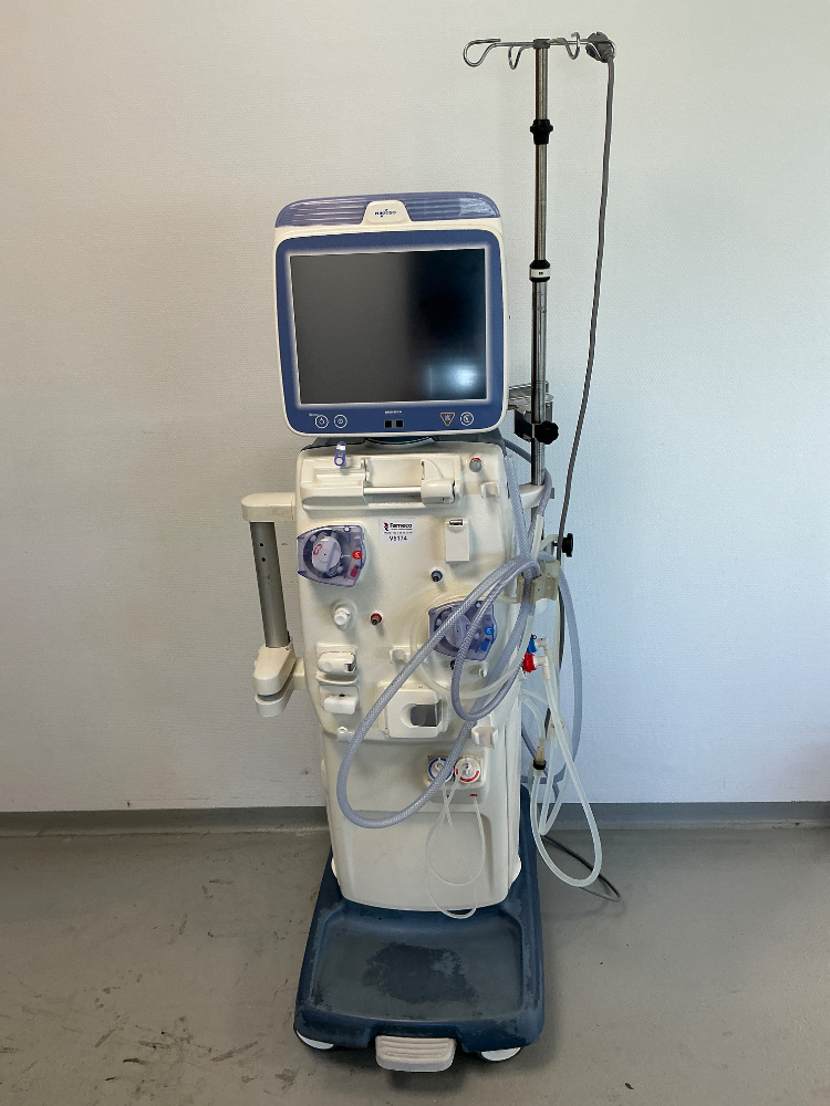 Image of NIKKISO DBB-EXA